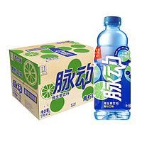 Mizone 脈動 低糖青檸味維生素飲料 1L*12瓶