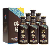 MOUTAI 茅臺(tái) 漢醬3.0整箱裝  51度 500mL 6瓶