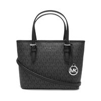 MICHAEL KORS 邁克·科爾斯 JET SET TRAVEL系列 女士手提包 35T9GTVT0B 黑色