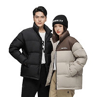 雪中飛 斷碼清倉(cāng) 男女同款立領(lǐng)羽絨服 多色可選
