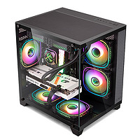 COLORFUL 七彩虹 臺(tái)式主機(jī)（i5-12400F、16GB、512GGB、RTX4060）