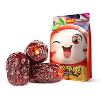 好想你 無(wú)核蜜棗 阿膠味棗 160g