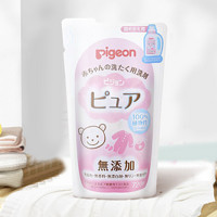 Pigeon 貝親 植物嬰兒洗衣液 柔和型 720ml