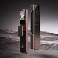 TCL 大屏貓眼遠程全自動電子鎖 K7G