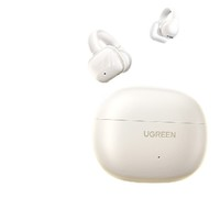 UGREEN 綠聯(lián) HiTune S3 開放式真無線藍牙耳機 白色