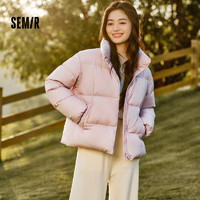 Semir 森馬 女士羽絨服 109724113005