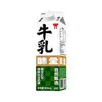 WEICHUAN 味全 嚴選牧場 高品質牛乳 900ml