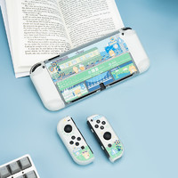 GEEKSHARE 極想 Switch oled 保護(hù)殼 貓貓鐮倉