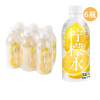 壽全齋 清爽檸檬水 350ml*6