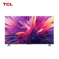 TCL 55英寸 4K 120Hz 130%高色域 超高清大內(nèi)存網(wǎng)絡(luò)智能液晶電視