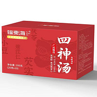 福東海 福東海蓮子芡實山藥茯苓四神湯200g（10副）