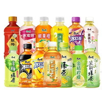 康師傅 冰紅茶 多口味 330mL*12瓶