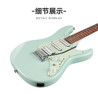 Ibanez 依班娜 電吉他 AZES40-MGR 薄荷綠