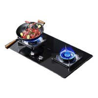 ROBAM 老板 JZT-30B5X 家用4.5kW猛火燃?xì)庠?臺嵌兩用