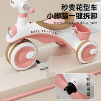 ANGI BABY 兒童三輪車 柯曼綠