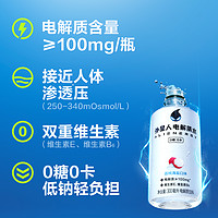 阿lienergy 外星人飲料 0糖0卡電解質(zhì)水多口味混合裝無糖飲料元氣森林300ml*6