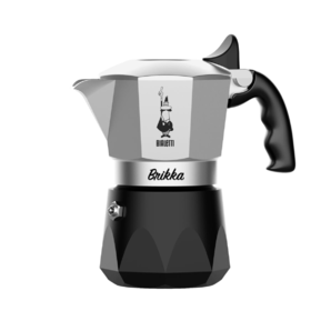 Bialetti 比樂(lè)蒂 爐灶式意式?jīng)房s咖啡壺 便攜式 鋁材質(zhì) 120.0毫升