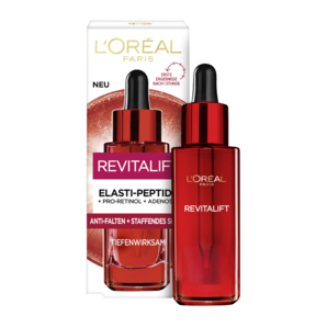 L'OREAL PARIS 玻尿酸即效抗皺面部精華 30ml