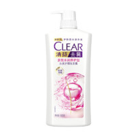 CLEAR 清揚 多效養(yǎng)護水潤型洗發(fā)水 900g