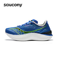 saucony 索康尼 啡鵬3 男款競速碳板跑鞋