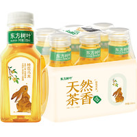 NONGFU SPRING 農(nóng)夫山泉 東方樹葉 桂花烏龍茶 335ml*6瓶