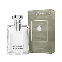 BVLGARI 寶格麗 男士淡香水（大吉嶺茶香） 100ml