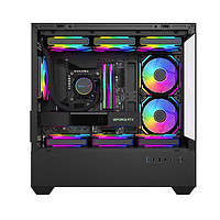 GALAXY 影馳 DIY臺式電腦主機（R7 9800X3D、RTX 4070 Super、32GB、1TB）