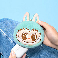 POP MART 泡泡瑪特 THE MONSTERS派對系列 毛絨翻翻樂盲盒