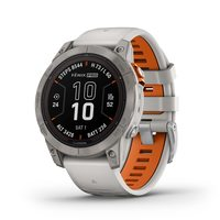 GARMIN 佳明 fēnix 7 Pro 跑步GPS手表 藍(lán)牙 藍(lán)寶石太陽(yáng)能版