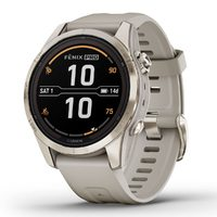 GARMIN 佳明 跑步GPS手表 藍牙 fēnix 7S Pro - 藍寶石太陽能版