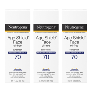 Neutrogena  露得清 防曬霜 88ml*3