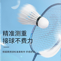 LI-NING 李寧 羽毛球6只裝