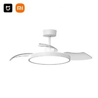 Xiaomi 小米 米家風(fēng)扇燈 42英寸 北歐簡約臥室餐廳遙控?zé)?></span>
					</div>
					<div   id=