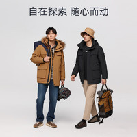 NORTHLAND 諾詩蘭 戶外三防90白鵝絨羽絨服