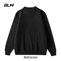 GLM 高領針織衫*1+加絨褲子*1+加絨打底衫 三件合集