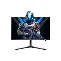 PHILIPS 飛利浦 27M2N5500 27英寸 IPS FreeSync 顯示器（2560×1440、180Hz、99.5%sRGB、HDR400）