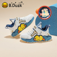 B.Duck 小黃鴨 兒童加絨運動鞋