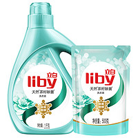 Liby 立白 天然茶籽除菌洗衣液 1.5kg