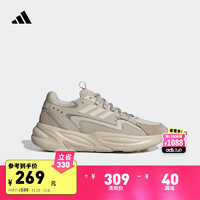 adidas 阿迪達斯 OZWAVE 男女款休閑鞋 JS3024