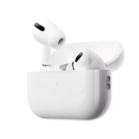 Apple 蘋果 AirPods Pro 2 入耳式降噪藍(lán)牙耳機(jī) 白色 USB-C接口