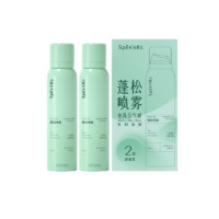 Spes 詩裴絲 免洗蓬松干發(fā)噴霧 150ml*2柚香