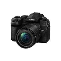 Panasonic 松下 LUMIX G95 M4/3畫幅 微單相機(jī) 黑色 12-60mm