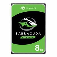 SEAGATE 希捷 酷魚系列 ST8000DM004  3.5英寸機(jī)械硬盤 8TB