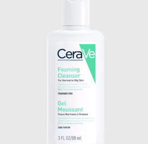 CeraVe 適樂膚 泡沫凈顏潔面啫喱 88ml