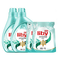 Liby 立白 天然茶籽除菌洗衣液12斤