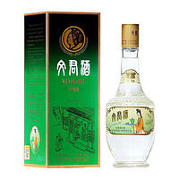 WENJUN 文君 復(fù)刻1988 濃香型白酒 52度 500mL 單瓶裝