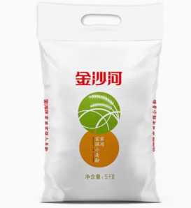 百億補(bǔ)貼！金沙河 家用富強(qiáng)小麥粉 5KG