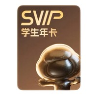 百度網(wǎng)盤 SVIP 超級會員 年卡