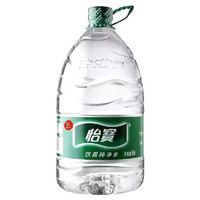 C'estbon 怡寶 純凈水 6L*3桶