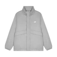 new balance 男女款立領羽絨服 AMJ33329 TAG S